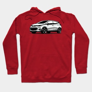 Chevrolet Bolt Hoodie